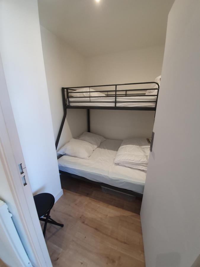 Studio Avec Vue Imprenable Sur Lac 레 장글 외부 사진