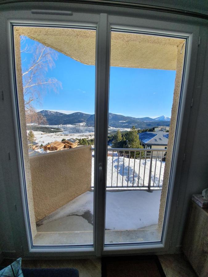 Studio Avec Vue Imprenable Sur Lac 레 장글 외부 사진