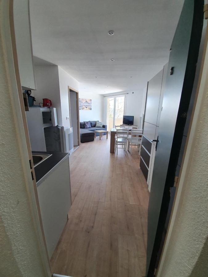 Studio Avec Vue Imprenable Sur Lac 레 장글 외부 사진